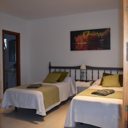 Apartamentos Sabare Фронтера Экстерьер фото
