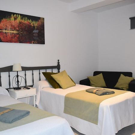 Apartamentos Sabare Фронтера Экстерьер фото