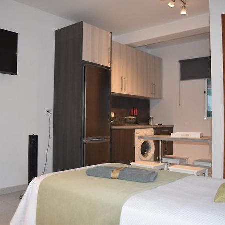 Apartamentos Sabare Фронтера Экстерьер фото