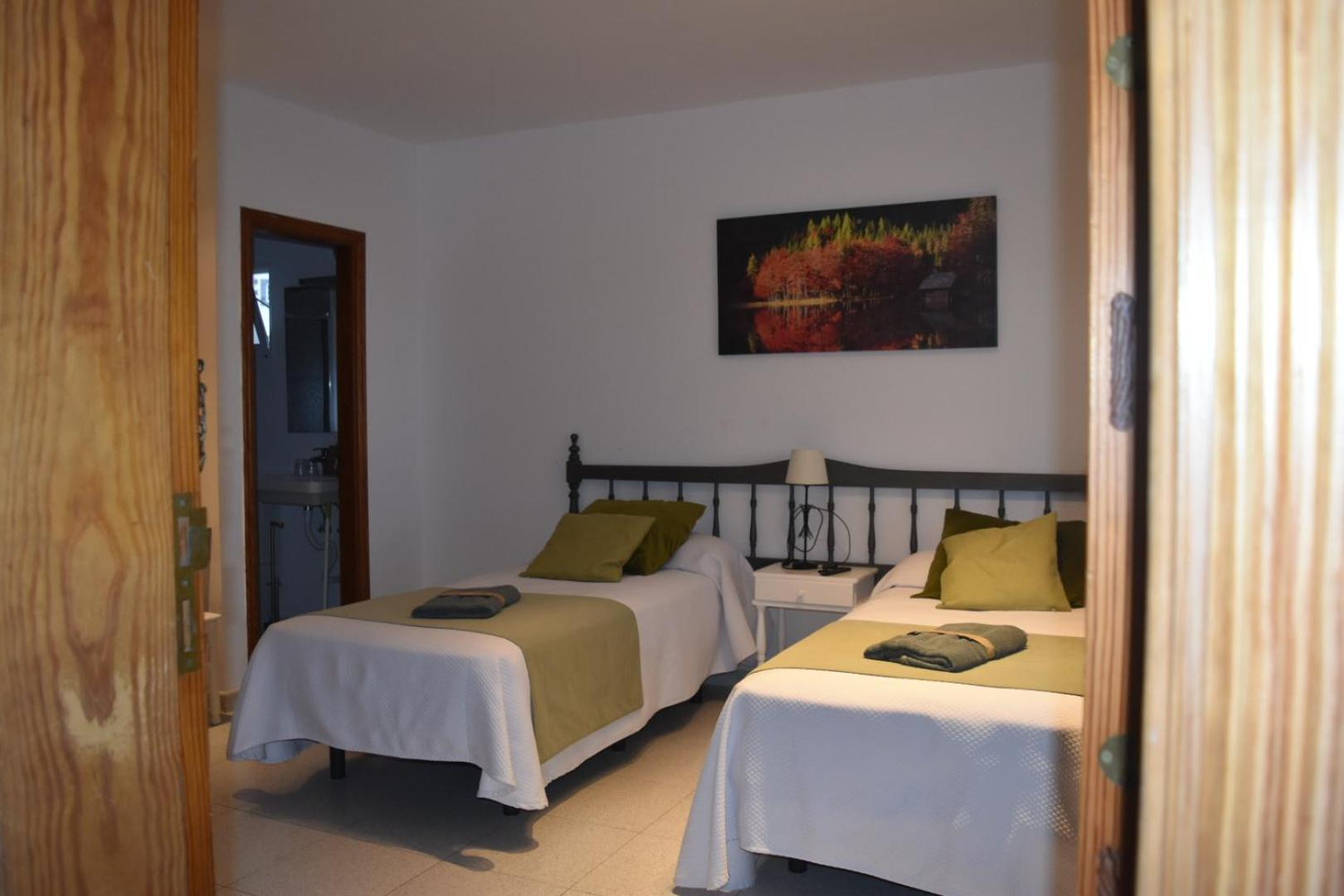Apartamentos Sabare Фронтера Экстерьер фото