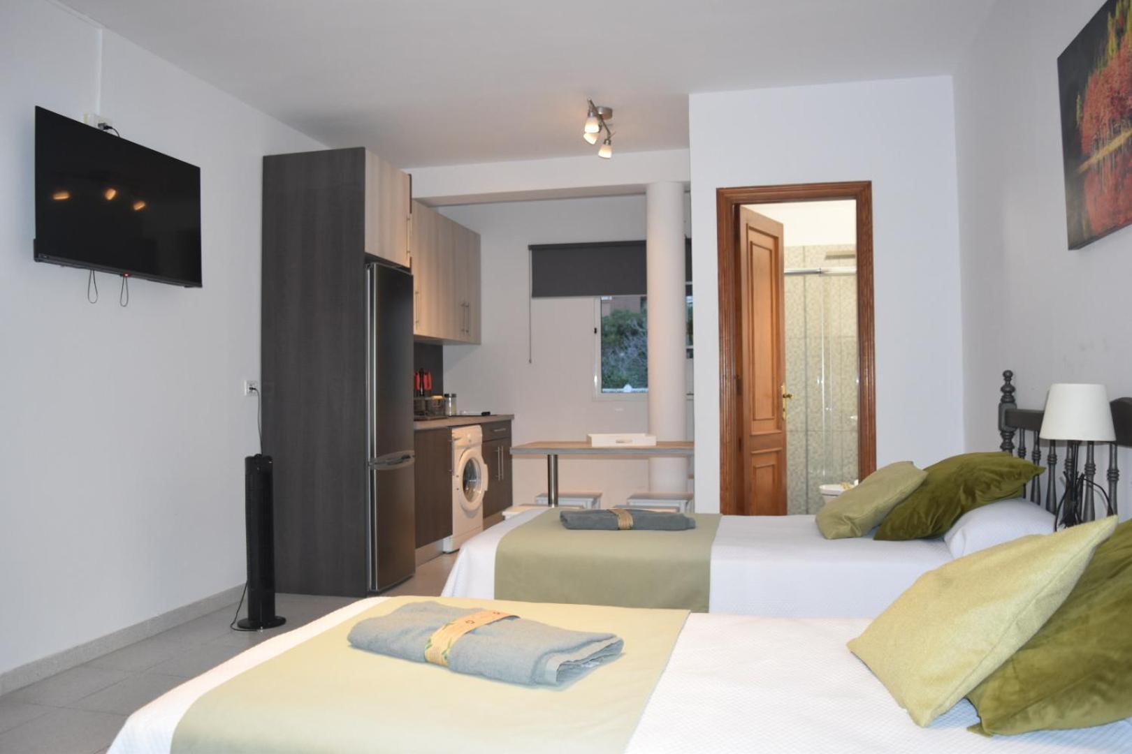 Apartamentos Sabare Фронтера Экстерьер фото