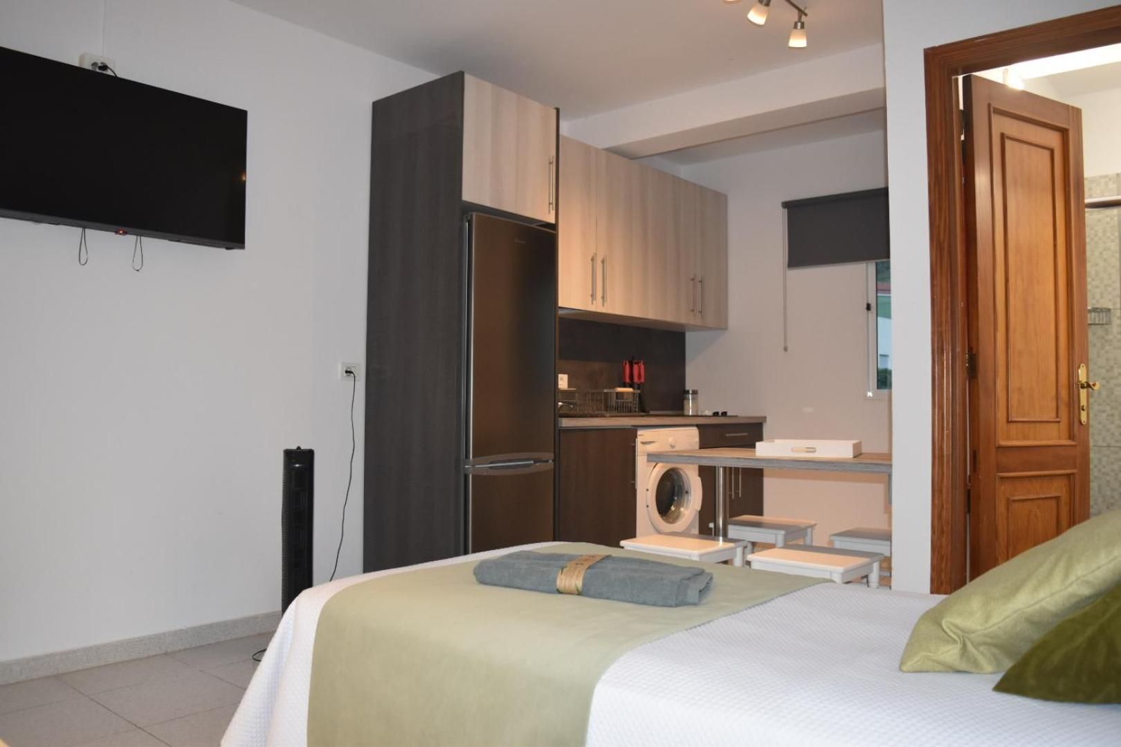 Apartamentos Sabare Фронтера Экстерьер фото
