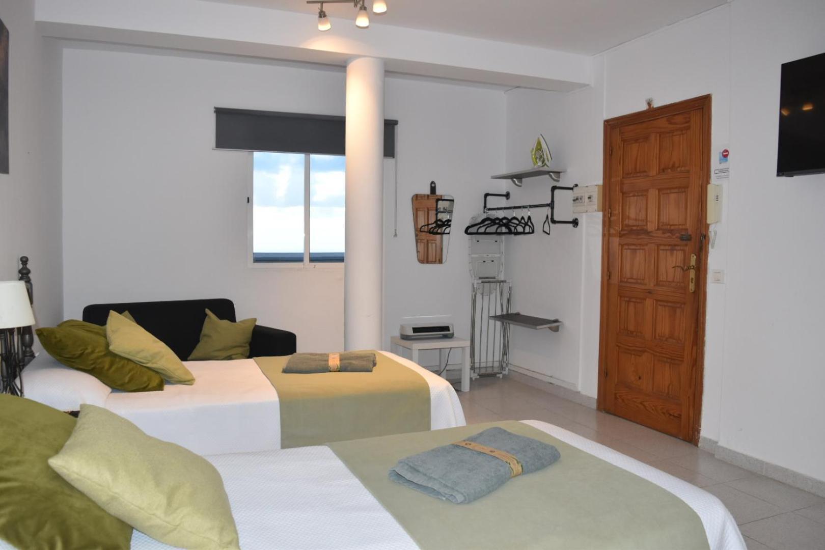 Apartamentos Sabare Фронтера Экстерьер фото