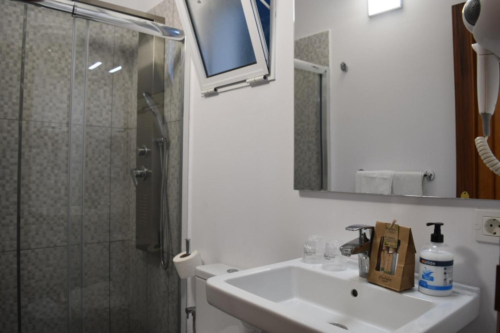 Apartamentos Sabare Фронтера Экстерьер фото