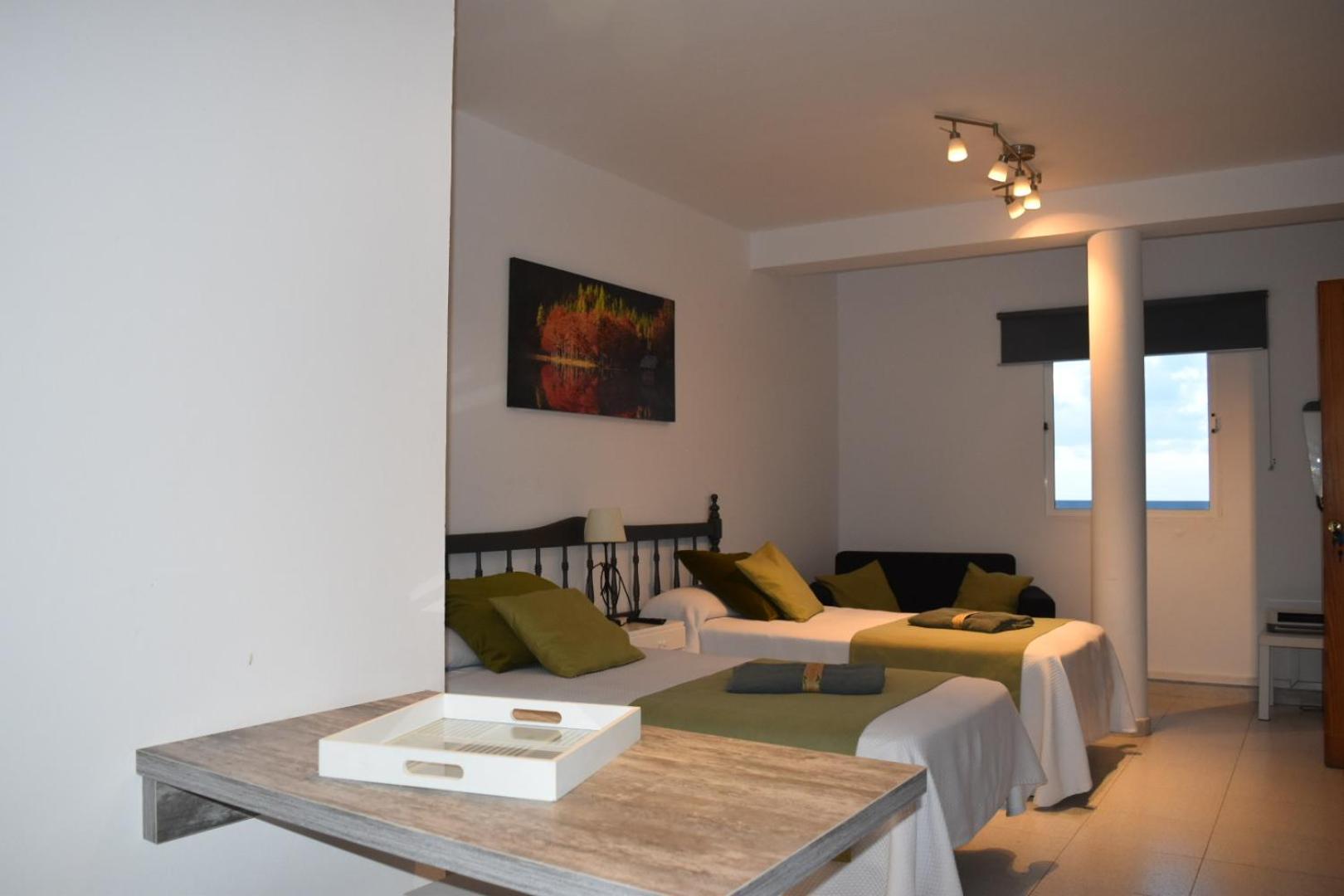 Apartamentos Sabare Фронтера Экстерьер фото